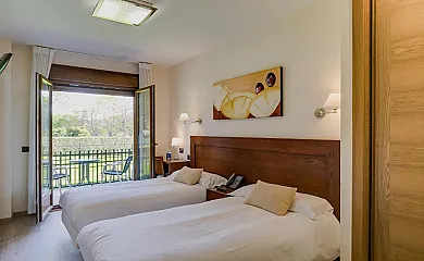 Hotel Rural Campaniola en Campaño (Pontevedra) - Foto 5