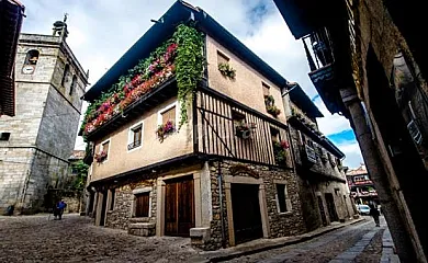 La Esquina de Animas en La Alberca (Salamanca) - Foto 1