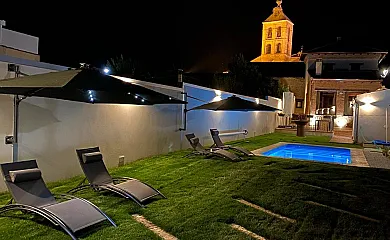 La Antigua Taberna en Nieva (Segovia) - Foto 1