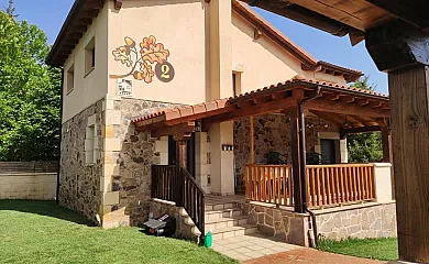 Los Robles en Sotillo Del Rincón (Soria) - Foto 1