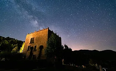 La Torre del Visco en Fuentespalda (Teruel) - Foto 1
