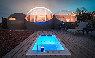 Miluna Open Nature Rooms en Hormigos (Toledo) - Foto 1