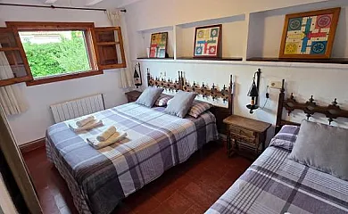 Rural Kairos en Siete Aguas (Valencia) - Foto 5