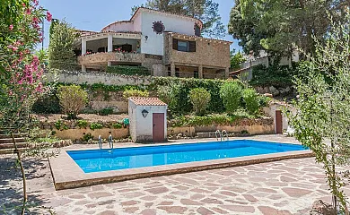 Rural Kairos en Siete Aguas (Valencia) - Foto 1