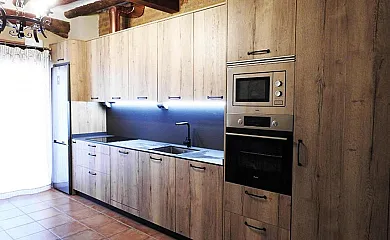 Casa Larralde en Bisimbre (Zaragoza) - Foto 4