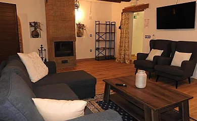 Casa Larralde en Bisimbre (Zaragoza) - Foto 5