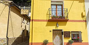 Casa Rural Aromas de Siempre 002