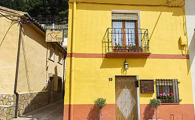 CASA RURAL AROMAS DE SIEMPRE en Alhama de Aragón (Zaragoza) - Foto 1