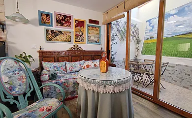 CASA RURAL AROMAS DE SIEMPRE en Alhama de Aragón (Zaragoza) - Foto 5