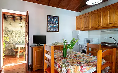 Casas Nuevitas Rural I, II y III en Hermigua (Santa Cruz de Tenerife) - Foto 6