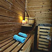 Solapetxea Habitación con Sauna Privada 001
