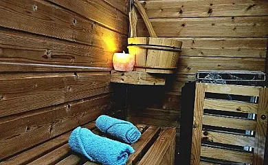 Solapetxea Sauna Privada en Álava en Elosu (Álava) - Foto 1