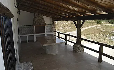 Cortijo El Sapillo en Nerpio (Albacete) - Foto 24