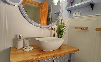 Casa Rural Aromas de Siempre en Alhama de Aragón (Zaragoza) - Foto 13