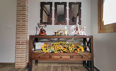 Casa Rural Aromas de Siempre en Alhama de Aragón (Zaragoza) - Foto 15