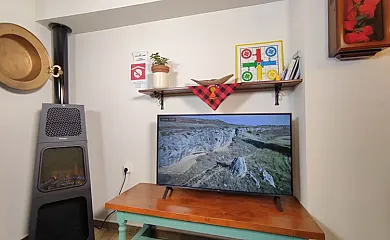 Casa Rural Aromas de Siempre en Alhama de Aragón (Zaragoza) - Foto 16