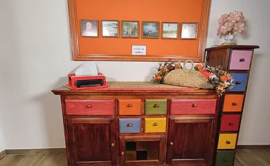 Casa Rural Aromas de Siempre en Alhama de Aragón (Zaragoza) - Foto 17