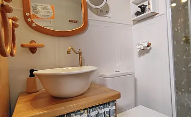 Casa Rural Aromas de Siempre en Alhama de Aragón (Zaragoza) - Foto 20