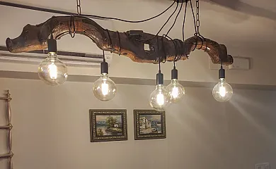 Casa Rural Aromas de Siempre en Alhama de Aragón (Zaragoza) - Foto 25