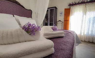 Casa Rural Aromas de Siempre en Alhama de Aragón (Zaragoza) - Foto 8