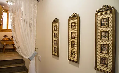 Casa Rural Aromas de Siempre en Alhama de Aragón (Zaragoza) - Foto 5