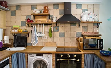 Casa Rural Aromas de Siempre en Alhama de Aragón (Zaragoza) - Foto 4