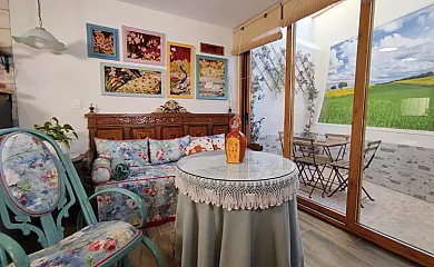 Casa Rural Aromas de Siempre en Alhama de Aragón (Zaragoza) - Foto 3