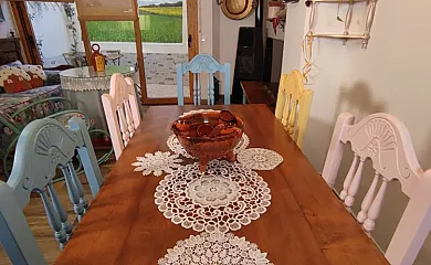 Casa Rural Aromas de Siempre en Alhama de Aragón (Zaragoza) - Foto 8