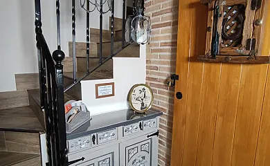 Casa Rural Aromas de Siempre en Alhama de Aragón (Zaragoza) - Foto 3