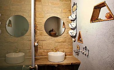 Cal Domingo en Bellver d'Ossó (Lleida) - Foto 3