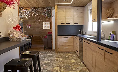 Cal Domingo en Bellver d'Ossó (Lleida) - Foto 12