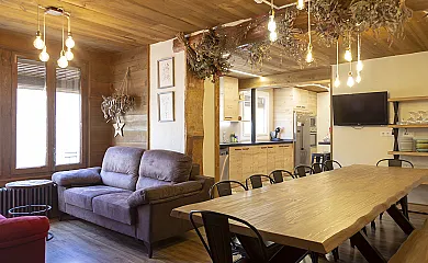 Cal Domingo en Bellver d'Ossó (Lleida) - Foto 13