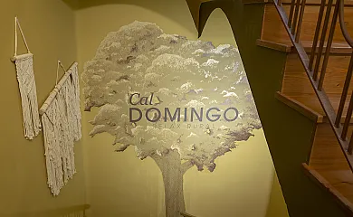 Cal Domingo en Bellver d'Ossó (Lleida) - Foto 18