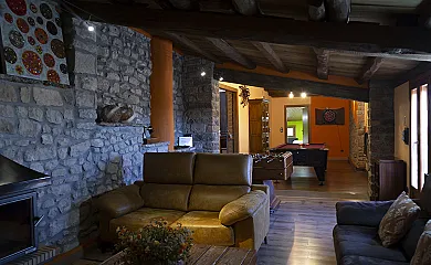 Cal Domingo en Bellver d'Ossó (Lleida) - Foto 21