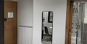 Habitación con Sauna Privada en Álava | Solapetxea 007