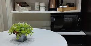 Habitación con Sauna Privada en Álava | Solapetxea 008