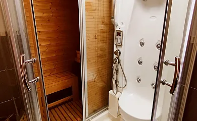 Habitación con Sauna Privada en Álava | Solapetxea en Elosu (Álava) - Foto 4