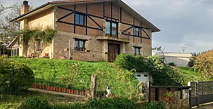 Habitación con Sauna Privada en Álava | Solapetxea 005