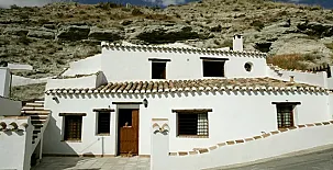 Casas Cueva El Mirador de Galera 0042