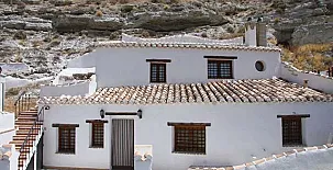 Casas Cueva El Mirador de Galera 006