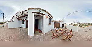 Casas Cueva El Mirador de Galera 009