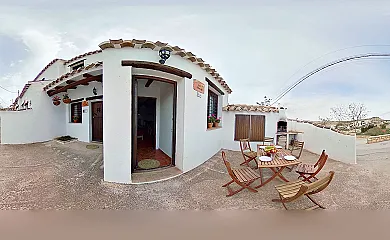 Casas Cueva El Mirador de Galera en Galera (Granada) - Foto 9