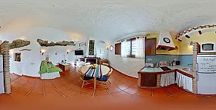 Casas Cueva El Mirador de Galera 003