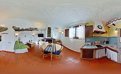 Casas Cueva El Mirador de Galera en Galera (Granada) - Foto 3