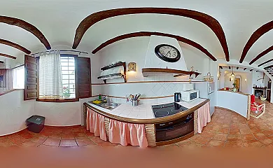 Casas Cueva El Mirador de Galera en Galera (Granada) - Foto 13