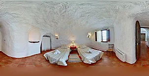 Casas Cueva El Mirador de Galera 0014