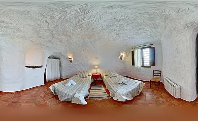 Casas Cueva El Mirador de Galera en Galera (Granada) - Foto 14