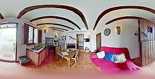 Casas Cueva El Mirador de Galera 002