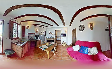 Casas Cueva El Mirador de Galera en Galera (Granada) - Foto 2