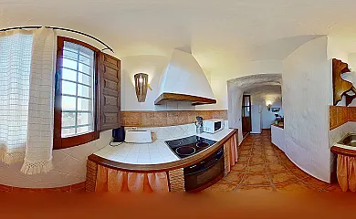 Casas Cueva El Mirador de Galera en Galera (Granada) - Foto 16